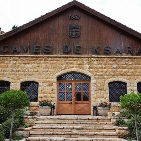 Weingut Libanesische Weine von Château KSARA