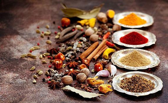 Gewürze, Gewürzmischungen und Aromen